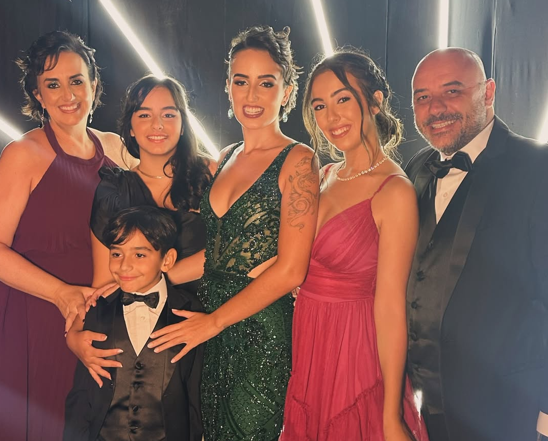 Família Turbinando Casais