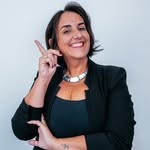 Karin Campos - Co-fundadora do Turbinando Casais e especialista em Comunicação