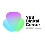 Yes Digital Center Logo
